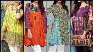 Summer Lawn Dress Design 2023 | Girls Lawn Dress Design 2023 | Printed Suit Design 2023 |