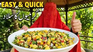 Mango Pineapple Salsa || Mexican Salsa || Healthy Recipe