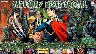 Superboy Prime is the NEW Superman? + Joker Returns to Batman & New Wolverine Project Leaked!