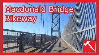 Let&rsquo;s Fix: The Macdonald Bridge Bikeway