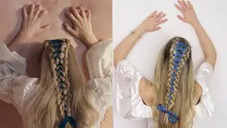 Wuthering Heights Hairstyle 