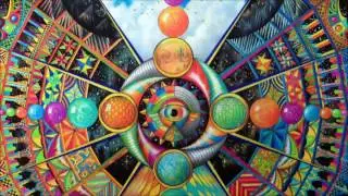 Gagarin Project, psybient.org Ep. #07 mixed by Fuluf #psychill #psybient #ambient #downtempo