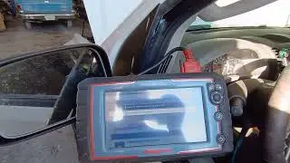 Nissan Xterra - 4.0 p0174 p0171 lean codes running rough check engine light.