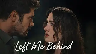 Left Me Behind 💔 | An Emotional Heartbreak Song