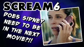 Can They Make SCREAM 6 WITHOUT Sidney Prescott?!