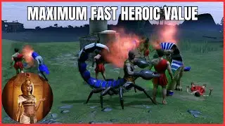[War Room - Ep 1] Road to Isis Mastery