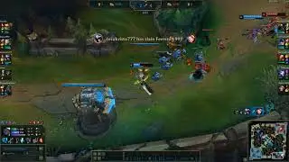 League of Legends Senna S rank  sup   support  gameplay 2020 no commentary