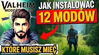 Valheim - 12 modów, które musisz mieć! | Najlepsze mody z nexusa