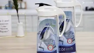 B&igrave;nh nước, b&igrave;nh đựng nước Lock and Lock Bisfree One Touch ABF631 (1.6L) & ABF632 (2L)