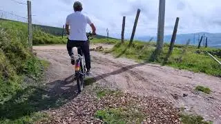Bicicleta ELECTRICA - KIT 2000w PRUEBAS
