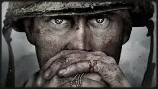 THE 500-METER STARE (Official Lyric Video) [Badass Military Music]