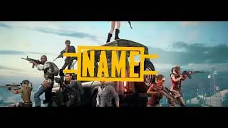 BEST PUBG INTRO TEMPLATE - PANZOID