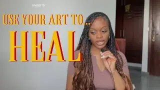 Can art heal trauma?