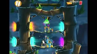 Angry Birds 2 AB2 King Pig Panic Shortcut - 2025/11/21 for extra Stella card