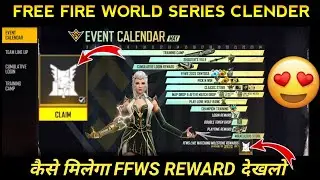 ffws event calendar 2022। ffws milestone rewards। ffcs 2020 rewards। ffws event in free fire