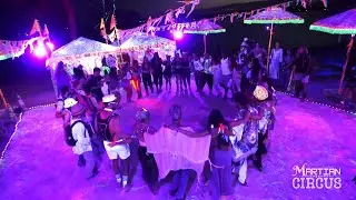 Immersive Interactivity by Martian Circus @ LIB Festival