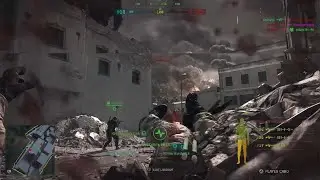 Battlefield 6 18/8  TDM PS5 Pro 120fps DualSense Edge