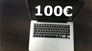 Lohnt sich das 13&ldquo; Alu-Unbody Macbook von 2008| Macbook 13