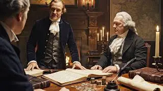 How George Washington The Father of a Nation REALLY Changed History!