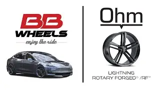 Ohm Lightning Wheels | BB Wheels