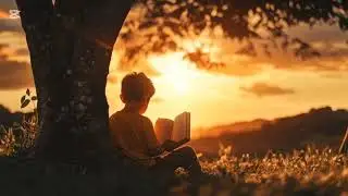 Night Sunset SerenityRelaxing Chill Music for Stress Relief, Deep Sleep, Meditation & Peaceful Vibes