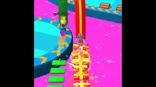 Shortcut Run Game | Live | Satisfying Gameplay Walk-through