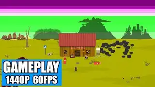 OUTTA GAS Gameplay (PC) [FR/EN]