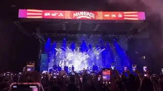 ABERTURA SHOW ZÉ NETO & CRISTIANO IN MANHUAÇU 2025