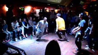 Battle for Dancers | Final HIP HOP & HOUSE | Art Through Hip Hop