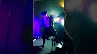 DREAD SHOW video in profil.       #trap #dread #shaman #trapmetal #short #show #dreads #clip #bar