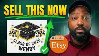 Tired of not making Etsy sales? Sell THIS Personalized Product