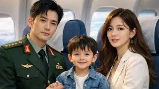 Đại tá chết lặng khi gặp lại mối tình đầu: thằng bé 5 tuổi bên cạnh cô ấy giống anh như đúc