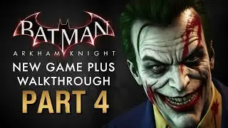 Batman Arkham Knight Part 4 | Live Gameplay &ndash; Gotham&rsquo;s Darkest Secrets!