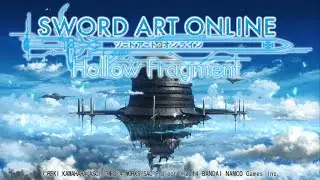 Sword Art Online Floor 82 Boss