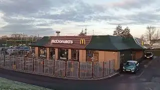 Aldwarke Ln, Doncaster Rd, Rawmarsh, Rotherham McDonald's