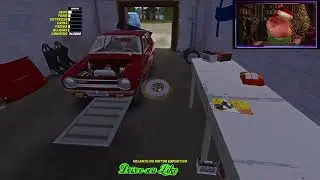 Desmontando o motor para MALDADES!!! Satsuma com peças especiais?!?!?   - My Summer Car - Ep58