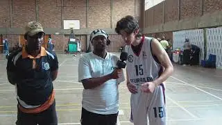 GBL PLAY-OFFS FINALS 2025 SEDIBENG vs EKURHULENI