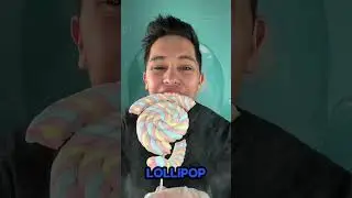 Лучшие замороженные хрустящие конфеты! 🤯 #freezedriedcandy #asmr #satisfying