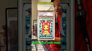MY BIGGEST TRADE! Trading an Umbreon Gold Star #pokemon #pokemonvendorpov