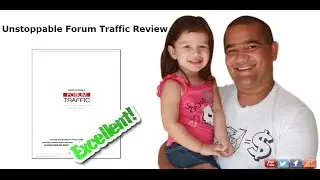 Unstoppable Forum Traffic by Raimudas Junior - Review and Testimonial By Edson Buchanan
