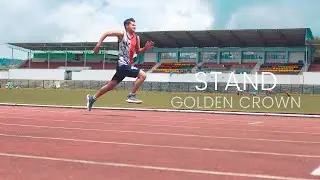 STAND | GOLDEN CROWN | OFFICIAL MUSIC VIDEO