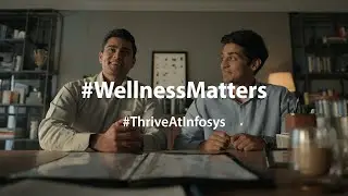 Support for colleagues during challenging times. #ThriveAtInfosys