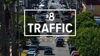 Hours-long closure along Interstate 5 due to police activity