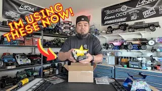 THESE NEW RC CAR PRODUCTS ARE SCREWY | Traxxas Small and Medium Pit Mats