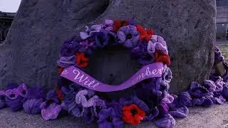 Purple Poppy Day - 24 February