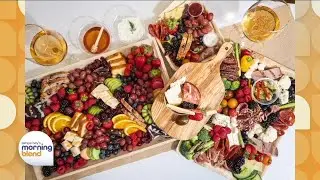 Create the Perfect Charcuterie Board: Tips & Tricks with Graze Craze