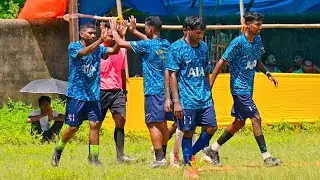 Bokaro 🆚 Jairam FC || 2nd Round Match at Tantnagar Football Tournament Jharkhand 2025