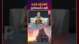 గుడికి వెళ్తే కలిగే ప్రయోజనం ఇదే | 5 Surprising Health Benefits of Visiting Temples Regularly