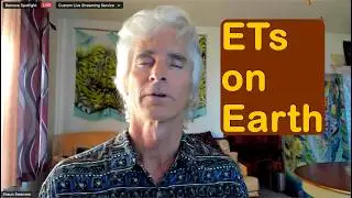 ET Civilizations on Earth - Past, Present, Future