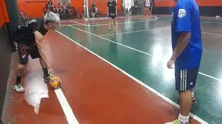 Rejunte VS Antigordas Segundo Tiempo Torneo F5 Liga Apertura 2025‼️